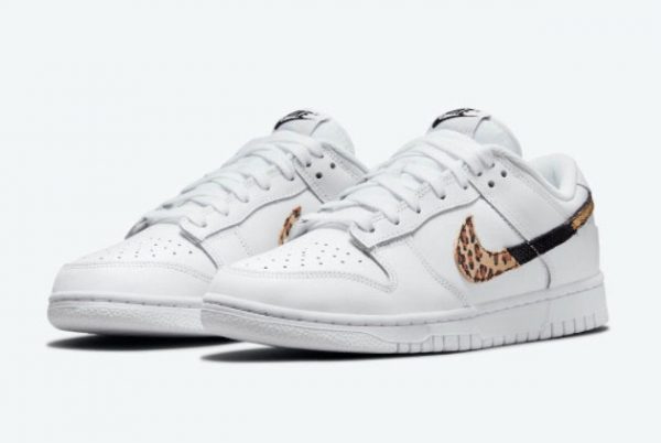 Cheap Nike Dunk Low White Multi-Color 2021 For Sale DD7099-100-2