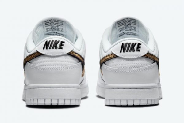 Cheap Nike Dunk Low White Multi-Color 2021 For Sale DD7099-100-3