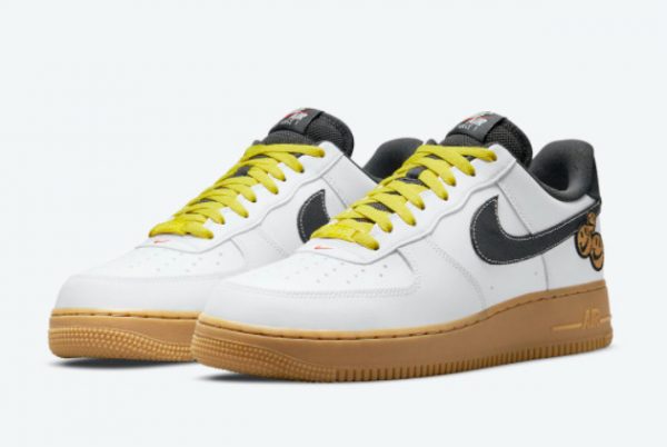 Latest Nike Air Force 1 Go The Extra Smile 2021 For Sale DO5853-100-2