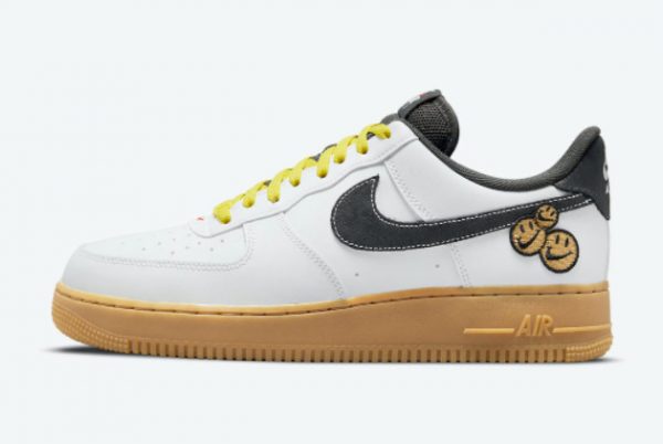 Latest Nike Air Force 1 Go The Extra Smile 2021 For Sale DO5853-100