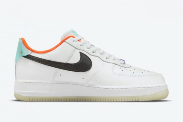 Latest Nike Air Force 1 Low Have A Good Game 2021 For Sale DO2333-101-1