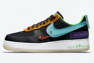 Latest Nike Air Force 1 Low Have A Good Game 2021 For Sale DO7085-011
