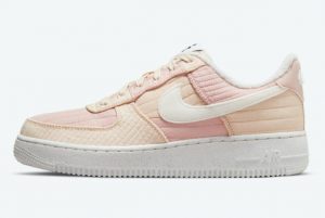 Latest Nike Air Force 1 Low Toasty Pink 2021 For Sale DH0775-201