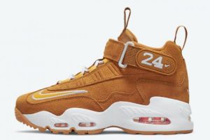Latest Nike Air Griffey Max 1 Wheat 2021 For Sale DO6685-700