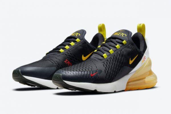 Latest Nike Air Max 270 Go The Extra Smile 2021 For Sale DO5849-001-2