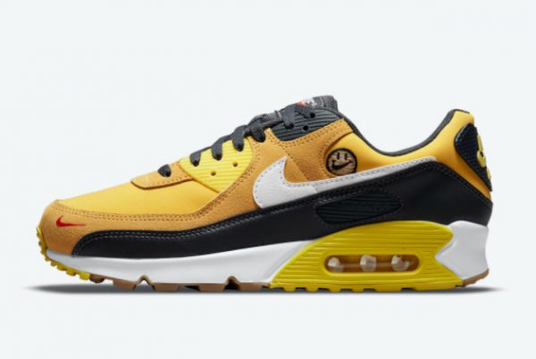 Latest Nike Air Max 90 Go The Extra Smile 2021 For Sale DO5848-700