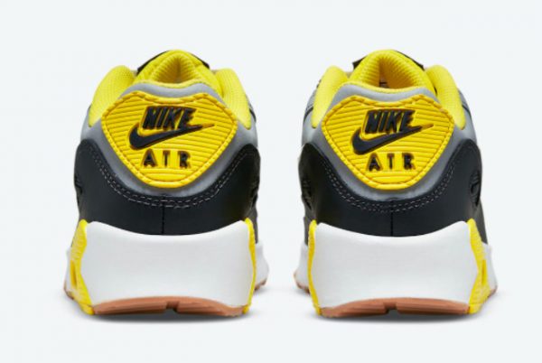 Latest Nike Air Max 90 GS Go The Extra Smile 2021 For Sale DQ0570-001-3