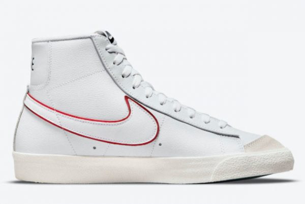 Latest Nike Blazer Mid ’77 Just Do It 2021 For Sale DQ0796-100-1