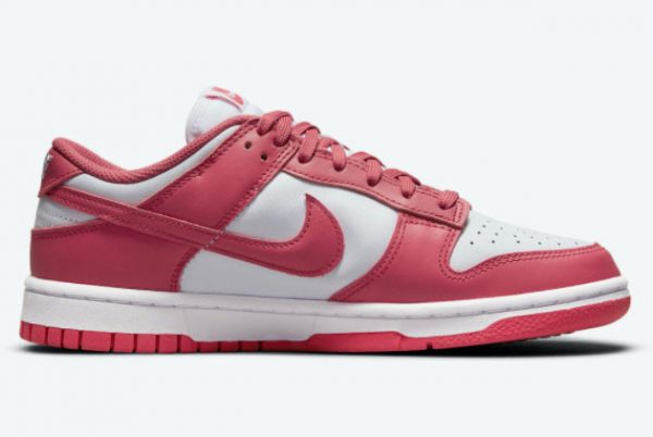 Latest Nike Dunk Low Archeo Pink 2021 For Sale DD1503-111-1