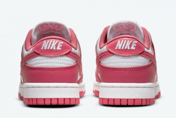 Latest Nike Dunk Low Archeo Pink 2021 For Sale DD1503-111-3
