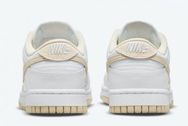 Latest Nike Dunk Low Pearl White White Pearl White 2021 For Sale DD1503-110-3