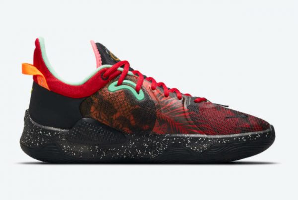 Latest Nike PG 5 Multicolor 2021 For Sale CW3143-006-1