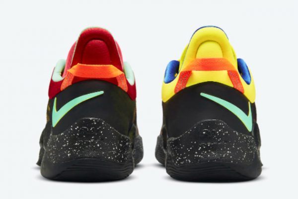Latest Nike PG 5 Multicolor 2021 For Sale CW3143-006-3