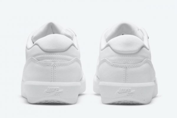 Latest Nike SB Force 58 Premium Triple White White White-White 2021 For Sale DH7505-100-2