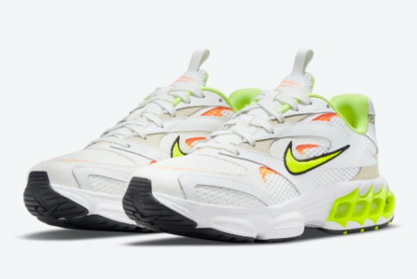 Latest Nike Zoom Air Fire White Volt Summit White Volt 2021 For Sale CW3876-104-2