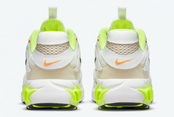 Latest Nike Zoom Air Fire White Volt Summit White Volt 2021 For Sale CW3876-104-3