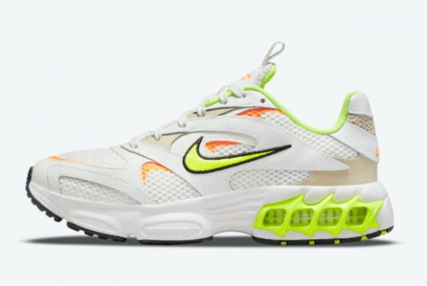 Latest Nike Zoom Air Fire White Volt Summit White Volt 2021 For Sale CW3876-104