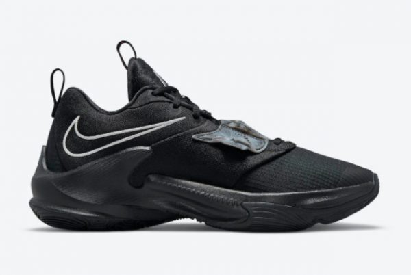 Latest Nike Zoom Freak 3 Black Grey 2021 For Sale DA0694-002-1
