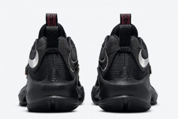 Latest Nike Zoom Freak 3 Black Grey 2021 For Sale DA0694-002-3