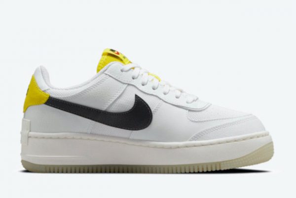 New Nike Air Force 1 Shadow Go The Extra Smile 2021 For Sale DO5872-100-2