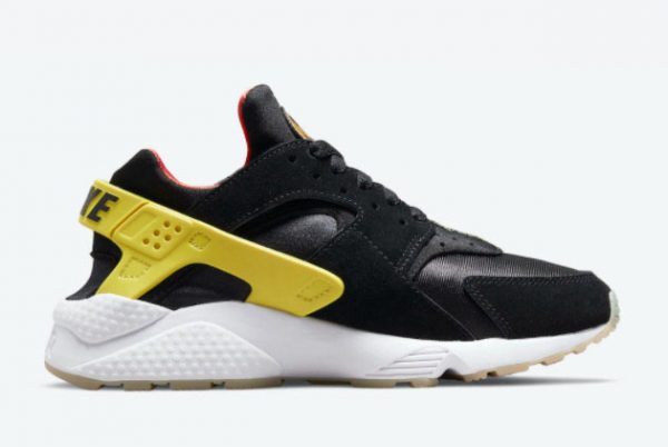 New Nike Air Huarache GS Have A Nike Day 2021 For Sale DO5873-001-1