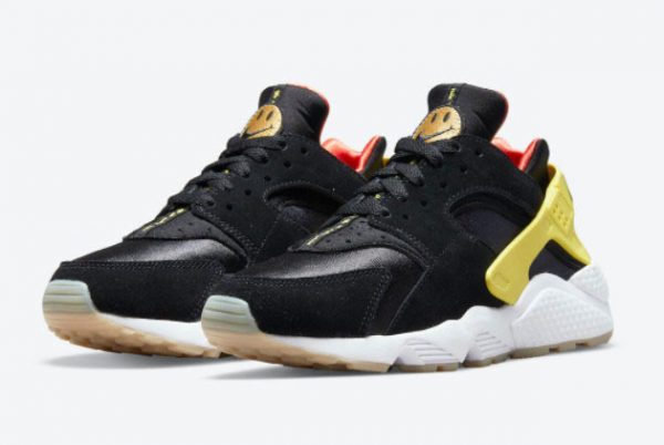 New Nike Air Huarache GS Have A Nike Day 2021 For Sale DO5873-001-2