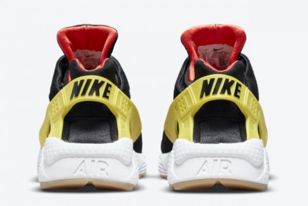 New Nike Air Huarache GS Have A Nike Day 2021 For Sale DO5873-001-3