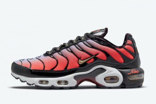 nike air max plus gold for sale
