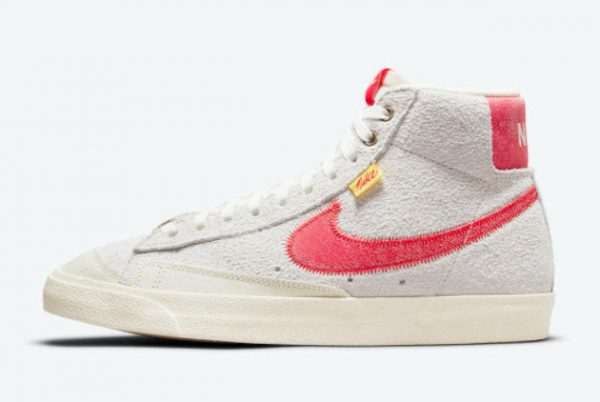 New Nike Blazer Mid ’77 Test of Time 2021 For Sale DO7225-100
