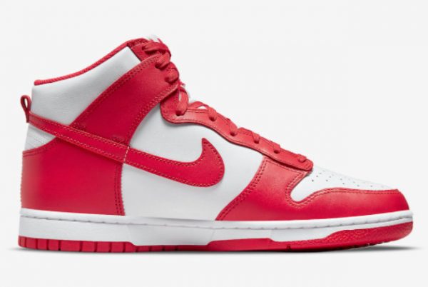 cheap nike dunk high white university red 2021 for sale dd1399 106 1 600x402