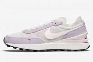 Cheap Nike Waffle One Light Soft Pink Sail Light Soft Pink-Summit White-Venice 2021 For Sale DN4696-100