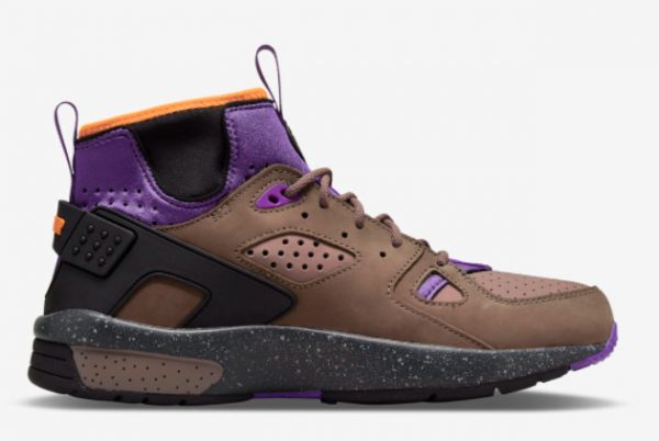 Latest Nike ACG Air Mowabb Trail End Brown Trail End Brown Pitch-Prism Violet 2021 For Sale DC9554-201-1