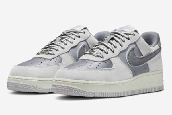 Latest Nike Air Force 1 Low Athletic Club 2021 For Sale DQ5079-001-2