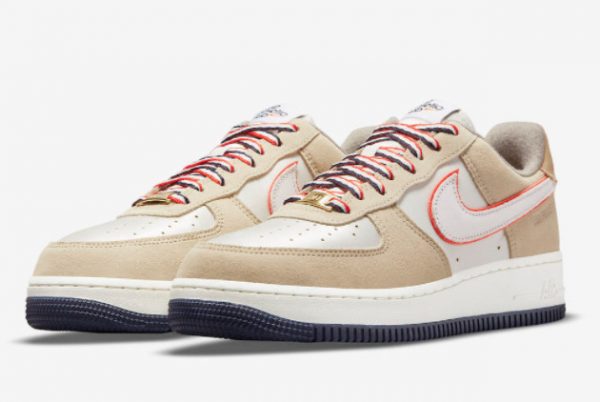 Latest Nike Air Force 1 Low Athletic Club 2021 For Sale DQ5079-111-1