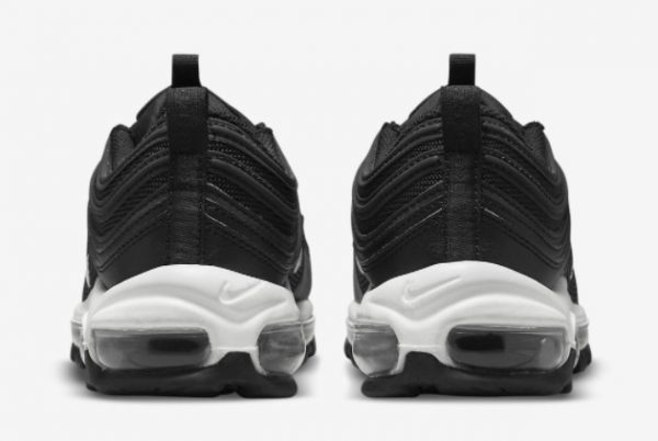 Latest Nike Air Max 97 Next Nature Black White 2021 For Sale DH8016-001-2