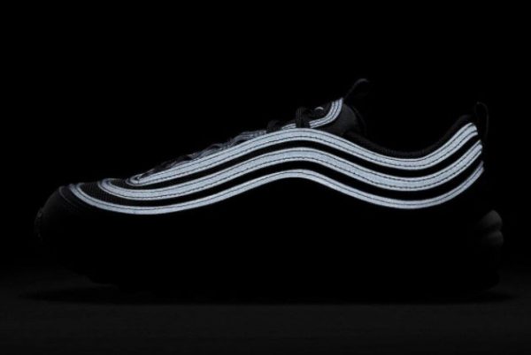 Latest Nike Air Max 97 Next Nature Black White 2021 For Sale DH8016-001-3