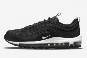 Latest Nike Air Max 97 Next Nature Black White 2021 For Sale DH8016-001
