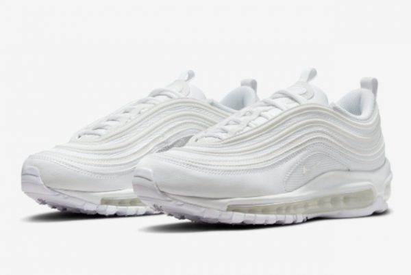 Latest Nike Air Max 97 Next Nature White White 2021 For Sale DH8016-100-1