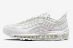 Latest Nike Air Max 97 Next Nature White White 2021 For Sale DH8016-100