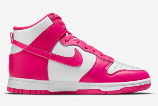 latest nike dunk high wmns pink prime white pink prime 2021 for sale dd1869 110 1 600x402