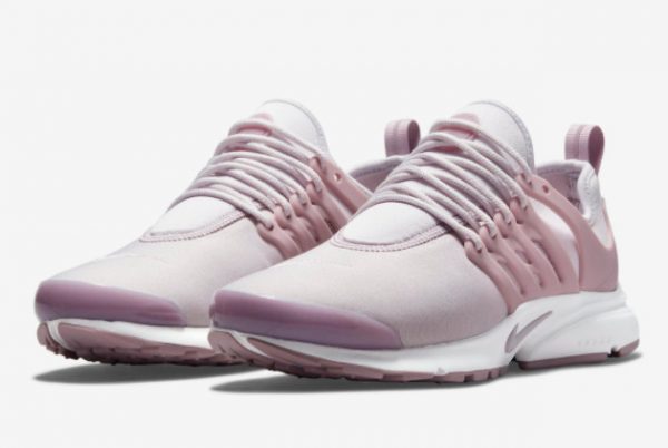 Latest Nike WMNS Air Presto Blush Pink 2021 For Sale 878068-503-1