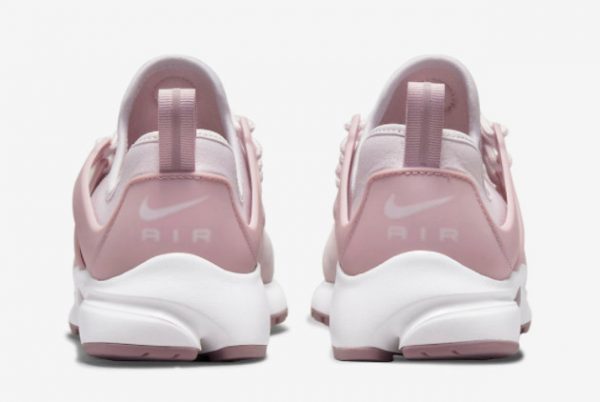 Latest Nike WMNS Air Presto Blush Pink 2021 For Sale 878068-503-2