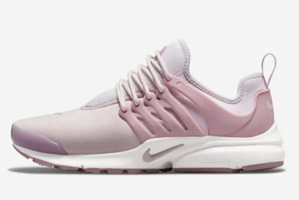 Latest Nike WMNS Air Presto Blush Pink 2021 For Sale 878068-503