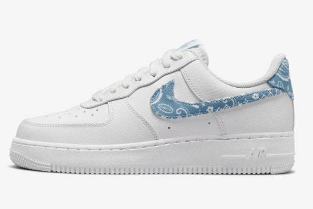 all blue nike air force ones
