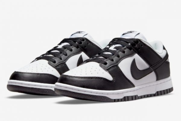 New Nike Dunk Low Next Nature White Black 2021 For Sale DD1873-102-2
