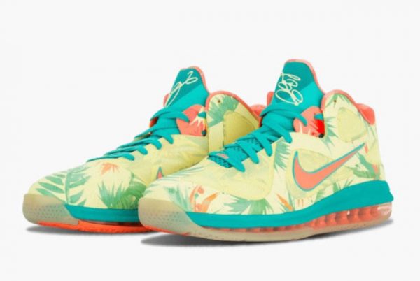 Nike LeBron 9 Low LeBronold Palmer 2022 For Sale-1