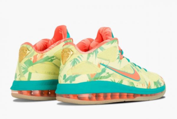 Nike LeBron 9 Low LeBronold Palmer 2022 For Sale-2