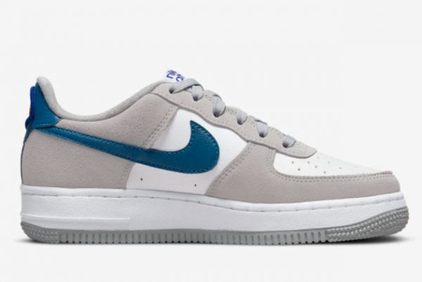 Cheap Nike Air Force 1 Low GS Athletic Club 2021 For Sale DH9597-001-1