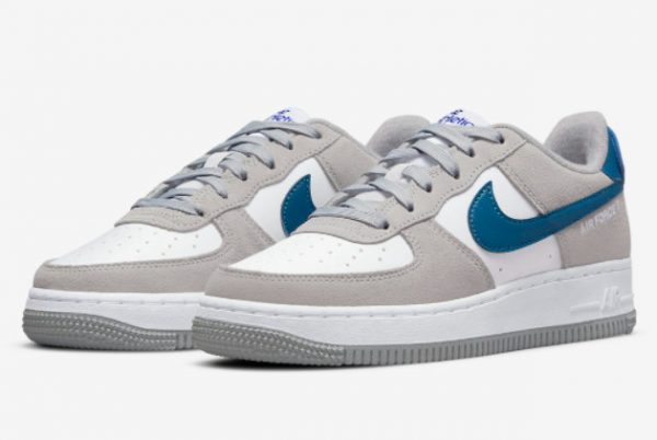 Cheap Nike Air Force 1 Low GS Athletic Club 2021 For Sale DH9597-001-2