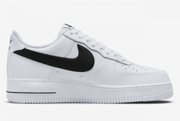 Cheap Nike Air Force 1 Low White Black 2021 For Sale DR0143-101-1